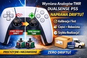 Wymiana analogów TMR DualSense PS5 | Naprawa driftu | Kalibracja