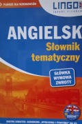  Angielski Słownik tematyczny, słówka, wtmowa, zwroty