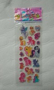 Naklejki My little pony 