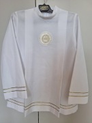 Alba do Pierwszej Komunii Świętej dla chłopca rozm. 140/146 