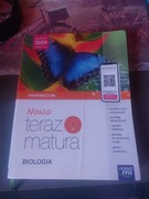 Repetytorium Teraz Matura - biologia