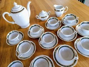 Serwis herbaciano-kawowy Wawel dla 12 osób