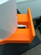 Uchwyt na router TP-Link Deco X50 do Tablicy IKEA SKADIS