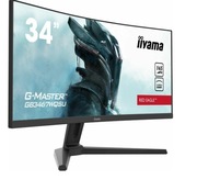Monitor IIYAMA G-Master GB3467WQSU-B1 Red Eagle 34"