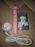 Szczoteczka soniczna TEESA + 2x NOWE koncowki