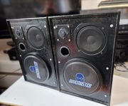 Kolumny DIY 100W -dobry stan