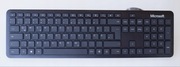 Klawiatura bezprzewodowa Microsoft Bluetooth Keyboard QWERTZ DE
