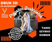 Żywiczny Druk 3D na zamówienie