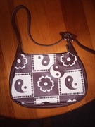 Mała modna torebka kopertówka Bershka stan bdb