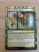 Adventurous Impulse x2 