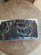 Peterson portfel skóra naturalna zielony PTN 42123-MD GREEN - kobieta