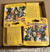 Lego minifigures 71045 - seria 25 - komplet