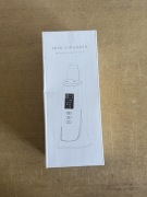 peeling kawitacyjny, służący do głębokiego oczyszczania