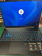 Laptop ASUS TUF Gaming F16 FX607VJ | RTX 3050 | Gwarancja!!bateriia 98%