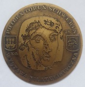 Medal Mikołaj Kopernik 