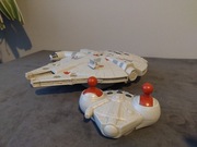 Millennium Falcon (STAR WARS) - pojazd zdalnie sterowany