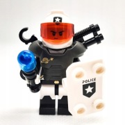 LEGO Minifigurki Seria 21 - Kosmiczny policjant