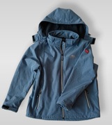 Nordberg Norwegan Outdoor kurtka Softshell niebieski melanż 4XL