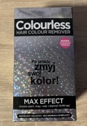 Colourless dekoloryzator/ zmywacz do farb Revolution Max Effect (WWA)