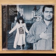 Muzykoterapia - Muzykoterapia (CD) Trębski, Kowalewska, Traczyk