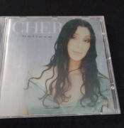 CHER - BELIEVE CD
