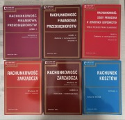 Rachunkowość finansowa, Rachunkowość zarządcza, Rachunek kosztów + gratisy
