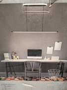 Lampa Sufitowa Wisząca Oprawa Biurowa Panel LED 57W 2700lm 4000K