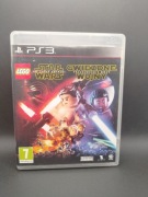Gra LEGO gwiezdne wojny przebudzenie mocy ps3