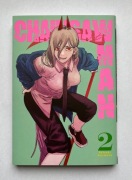 Chainsaw man Tom 2