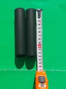 Rączki rowerowe, gąbkowe nakładki na rączki 