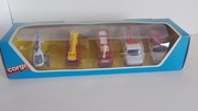 CORGI  EMERGENCY SET  ANGLIA 1982r  VINTAGE