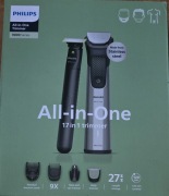 Nowy Trymer PHILIPS All-in-One Seria 9000 MG9535/15