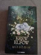 Andrzej Sapkowski - Krew elfów