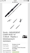 Sonik instruger 3m 3lb