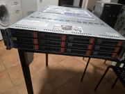 Nutanix NX-TDT-4NL3-G6 / SuperMicro 4-Node | 2U | Silver 4108 | 12x LFF 3.5