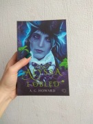 Książka "Alyssa i obłęd" A. G. Howard