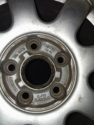 Felgi aluminiowe 7JX15H2.  ET45.   5 sztuk 