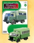 Star 20 Stonka Kultowe Autobusy PRL 1/72
