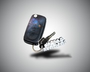 Breloczek "JAZDA Z KUMPLAMI"