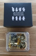 Octopath Traveler Main Theme Music Box Pozytywka Limitowana