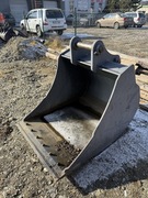 Łyżka kopiąca 100 cm 