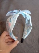 Opaska przepaska na włosy głowę cinnamoroll 