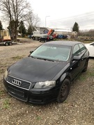 Audi A3 8P 2004r. 1.6 Benzyna Manual