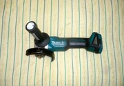 SZLIFIERKA KĄTOWA MAKITA DGA504 18V