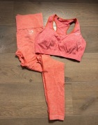 Komplet na fitness Gymshark