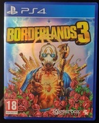 Borderlands 3 PS4