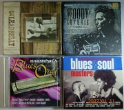 Leadbelly - The Definitive i inni 9CD