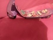 Hulajnoga dla Barbie i My Scene 