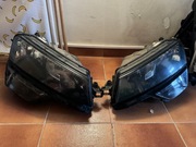 Skoda Karoq lampy przód lewa prawa komplet 