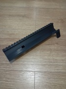 Szyna picatinny wysoka Saguaro Sharps Silhouette .45 Sag 2.1